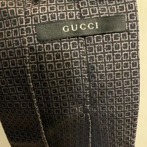 Gucci Mens Tie